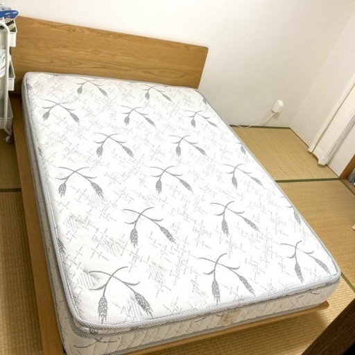 シングルベッド マットレス かため グランリーヴェ