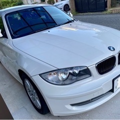 2010年式BMW116i