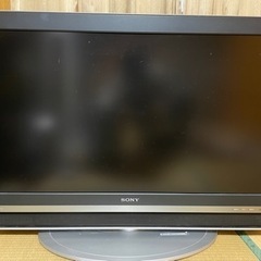 【0円】ソニー40インチ液晶デジタルテレビ