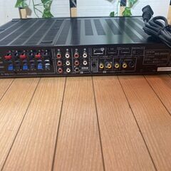 【愛品館八千代店】DENON2010年製ホームシアターセットDTH-S500HD