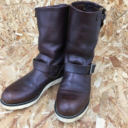 Wa277　ＲＥＤＷＩＮＧ　レッドウィング　ブーツ　２９７０