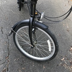 DAHON    SUVD6