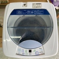ハイアール 5キロ洗濯機 jw-k51a リサイクルショップ宮崎...