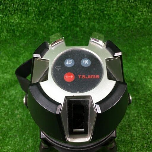 タジマ ZEROBLUE KJC レーザー墨出し器 グリーンレーザー【市川行徳店