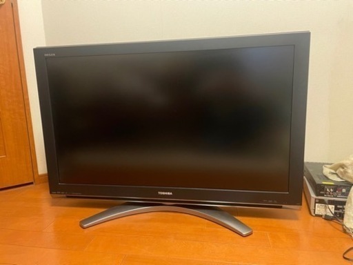 TOSHIBA 液晶テレビ 46インチ(46V型)