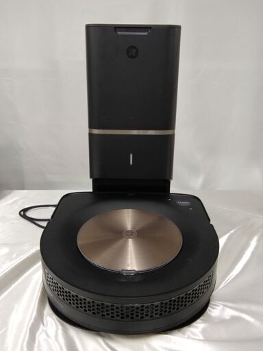 iRobot アイロボット ロボット掃除機 Roomba ルンバ s9+ s955860 自動ゴミ収集機(クリーンベース)付 スマートスピーカー対応