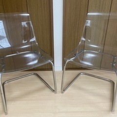 IKEA  ダイニングチェア　椅子