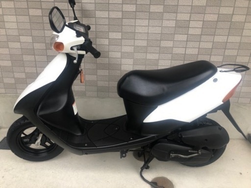 SUZUKI レッツⅡ 2スト 実動 | nuahairandbeauty.ie