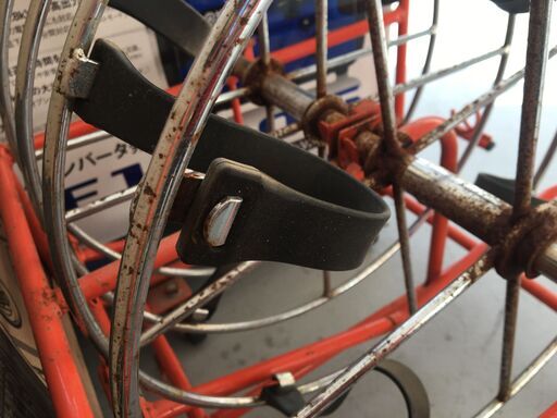 ミノル工業 E-9102 電線リール 中古品 【ハンズクラフト宜野湾店】