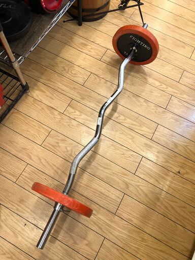 フィットネス、トレーニング ﾍﾞﾝﾁﾌﾟﾚｽ・ﾀﾞﾝﾍﾞﾙｾｯﾄ【ﾄﾚﾌｧｸ桶川店】