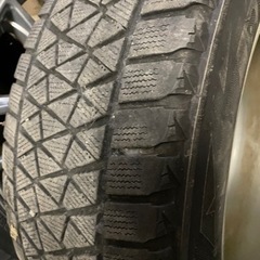 タイヤ　ホイール付　4本セット