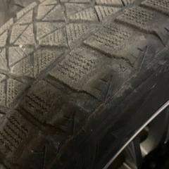 タイヤ　ホイール付　4本セット