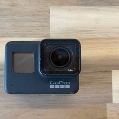GoPro hero7 black サブバッテリー・急速充電器付き