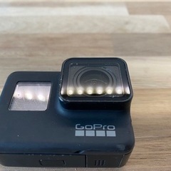 GoPro hero7 black サブバッテリー・急速充電器付き