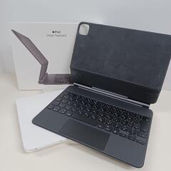 iPad 11インチ Magic Keyboad(MXQT2J/A)キーボードケース