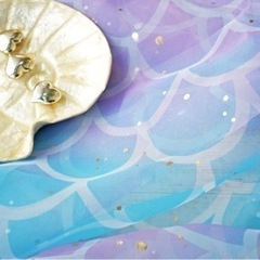 遮光カーテン　レースカーテン