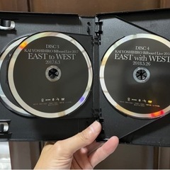 KAY YOSHIHIRO DVD 5枚セット Billboard LIVE 2015-2019