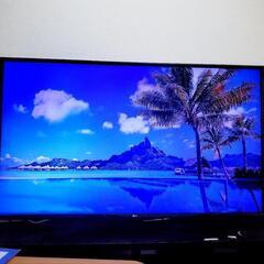 ■LG 55V型 液晶テレビ 55UK6300PJF 4K