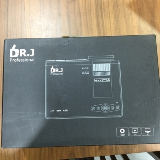 DR.J プロジェクター DR.J プロジェクター