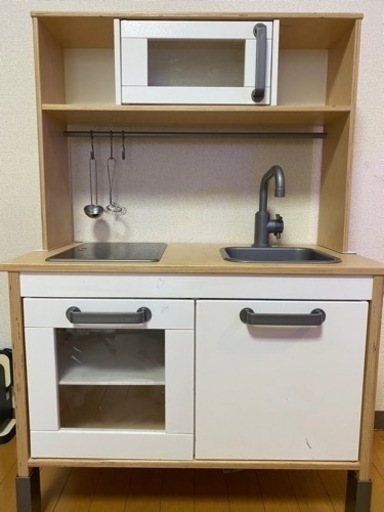 IKEA キッチン　おままごと　セット