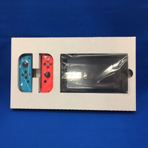Nintendo　ニンテンドウ　Switch　HAC-001 （外箱なし）