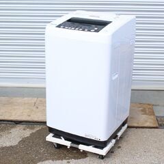 【神奈川pay可】T401) ハイセンス 全自動洗濯機 HW-T...