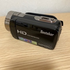 Besteker / HD ビデオカメラ