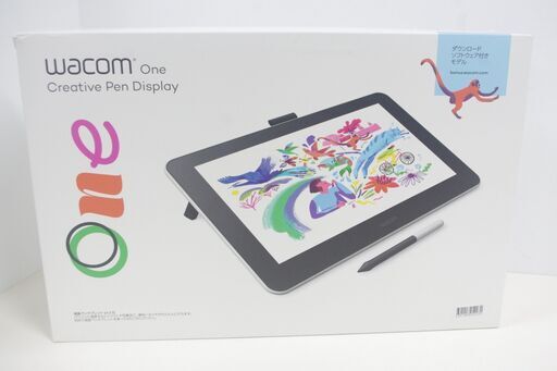 Wacom One DTC133WOD/液晶ペンタブレット