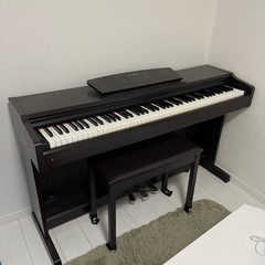 【ネット決済】譲渡済 電子ピアノ