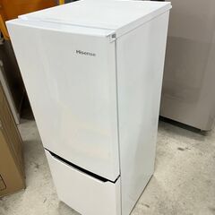 【A-297】冷蔵庫 ハイセンス HR-D15C 2017…