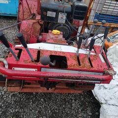 旭川発☆ヤナセ 除雪機 