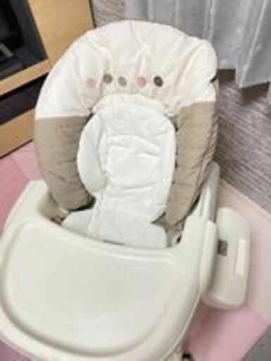 電動ハイローチェア コンビ ネムリラ AUTO SWING エッグショック