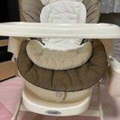 電動ハイローチェア コンビ ネムリラ AUTO SWING エッグショック