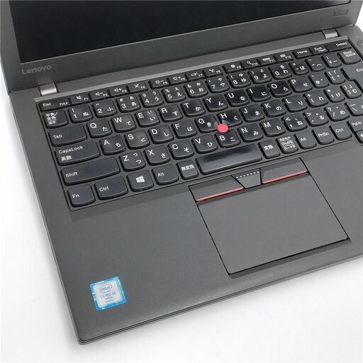 保証付 高速SSD フルHD 12.5型 ノートパソコン Lenovo X260 良品 第6
