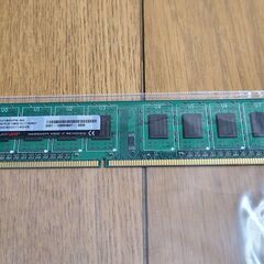 ●中古●Panram デスクトップPC用 メモリ DDR3-16...