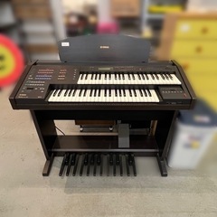 ヤマハ エレクトーン EL-100 ピアノ