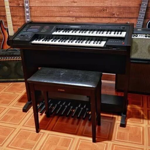 10月中旬のお渡しです  YAMAHA エレクトーン EL-100 電子ピアノ 多彩な音色やリズム 入門モデ