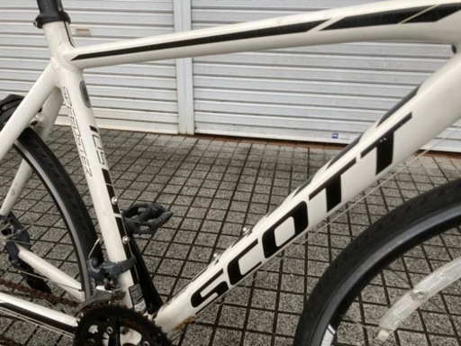 スコット】ロードバイク スピードスター50 Sサイズ 身長160〜180cm目安