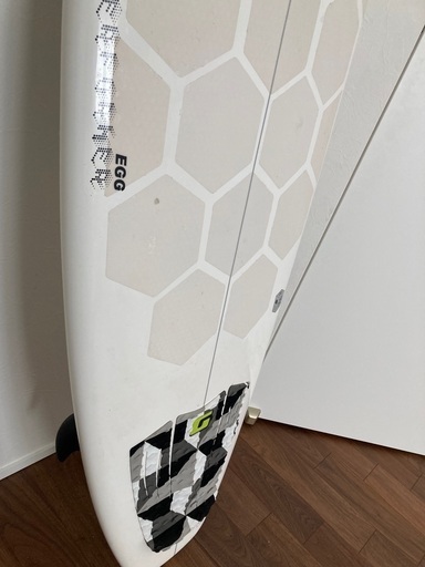 Three Weather スリーウェザー パフォーマー サーフボード6.4f THREE WEATHER/スリーウェザー サーフボード ファンボード 6.4ft