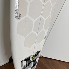 THREE WEATHER/スリーウェザー サーフボード ファンボード 6.4ft 