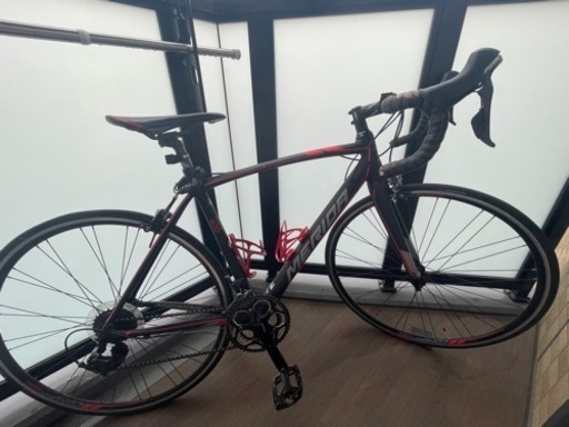 大阪府の自転車 メリダ ロードバイク