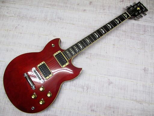 Yamaha 1977年製 SG800 Persimmon Red
