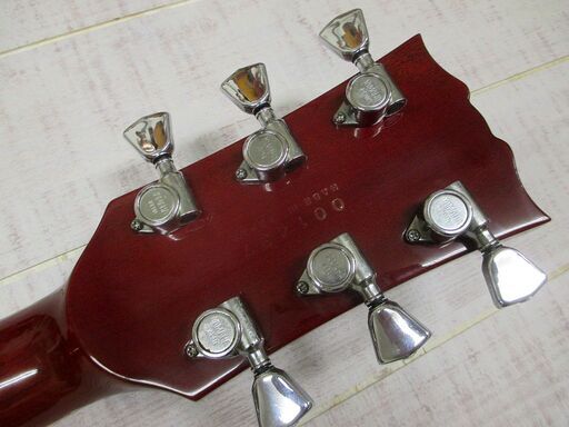 Yamaha 1977年製 SG800 Persimmon Red