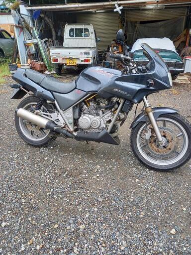 HONDA ゼルビス250