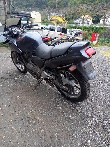 HONDA ゼルビス250