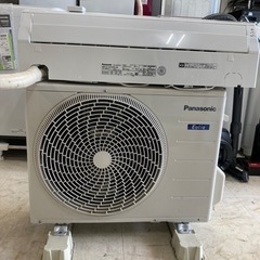 ◼️【中古品】Panasonicエアコン CS-221DFR 2021年製
