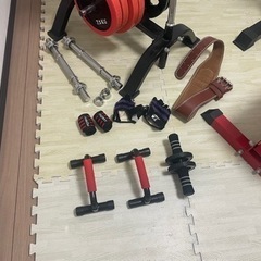 筋トレセット　値下げしました！