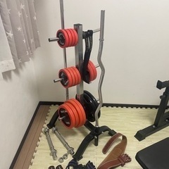筋トレセット　値下げしました！