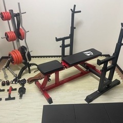 筋トレセット　値下げしました！