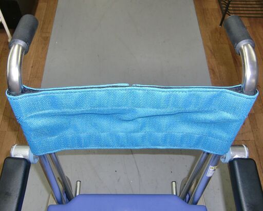 R382 MIKI ミキ お風呂用車いす「フローラ」介助型 MHC-46 Used/美品